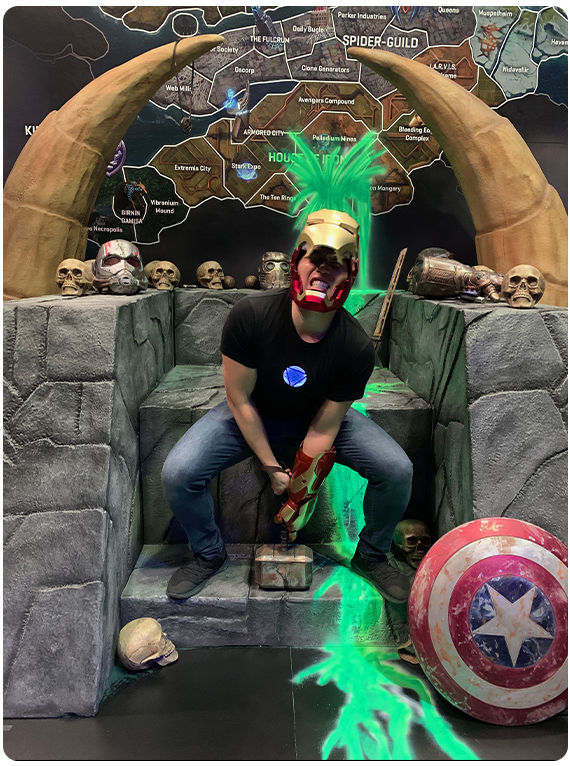 NY Comic Con